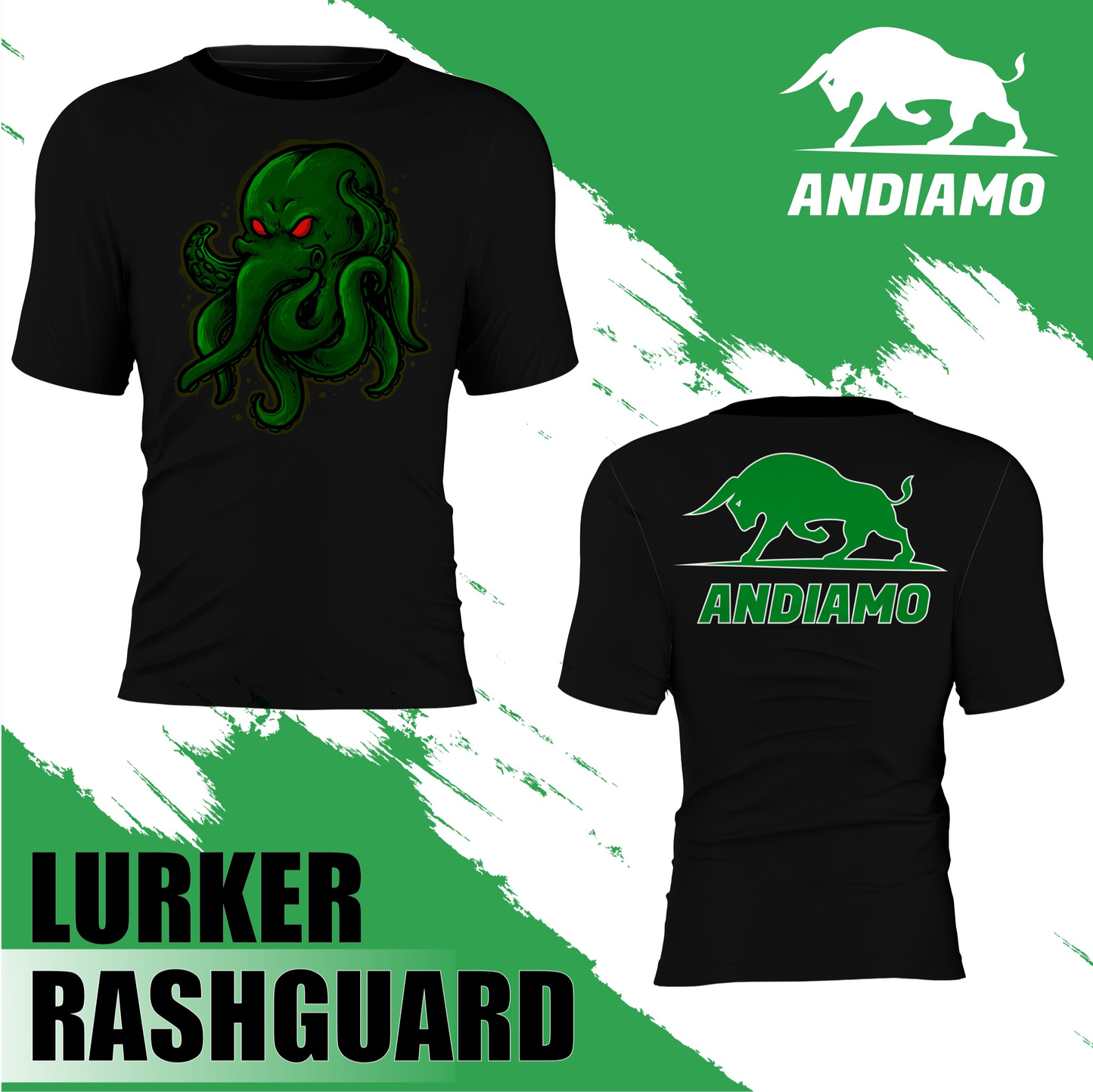Lurker Rashguard