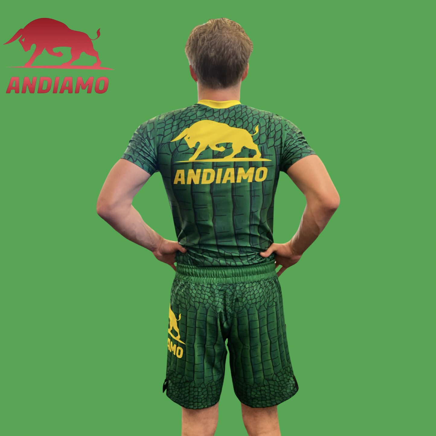 Gator Skin Rashguard