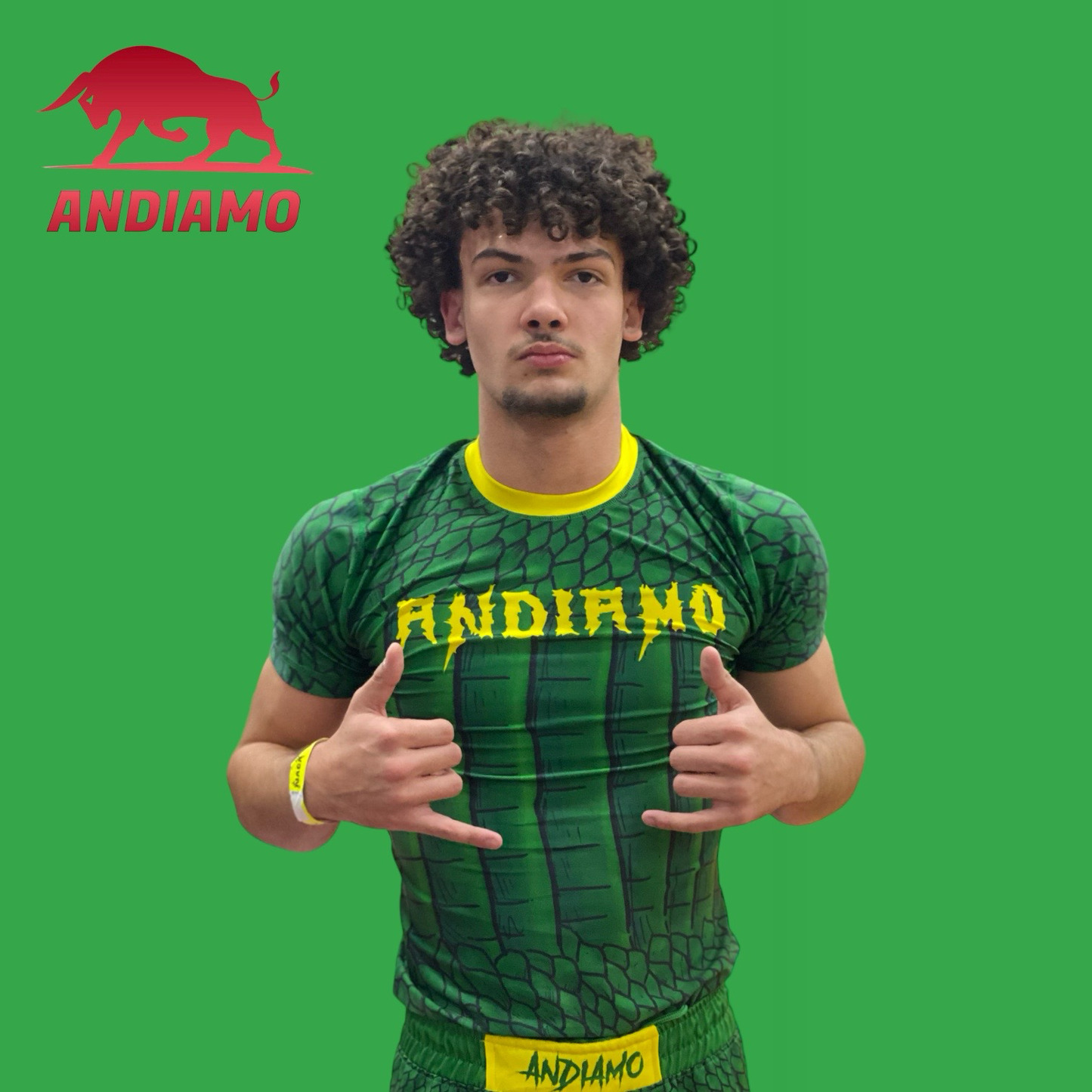 Gator Skin Rashguard