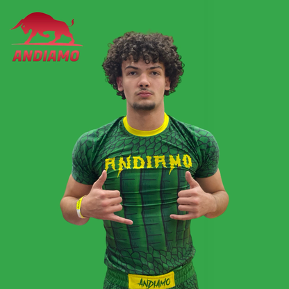 Gator Skin Rashguard