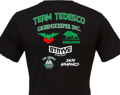 OG-Green Bull T-Shirt
