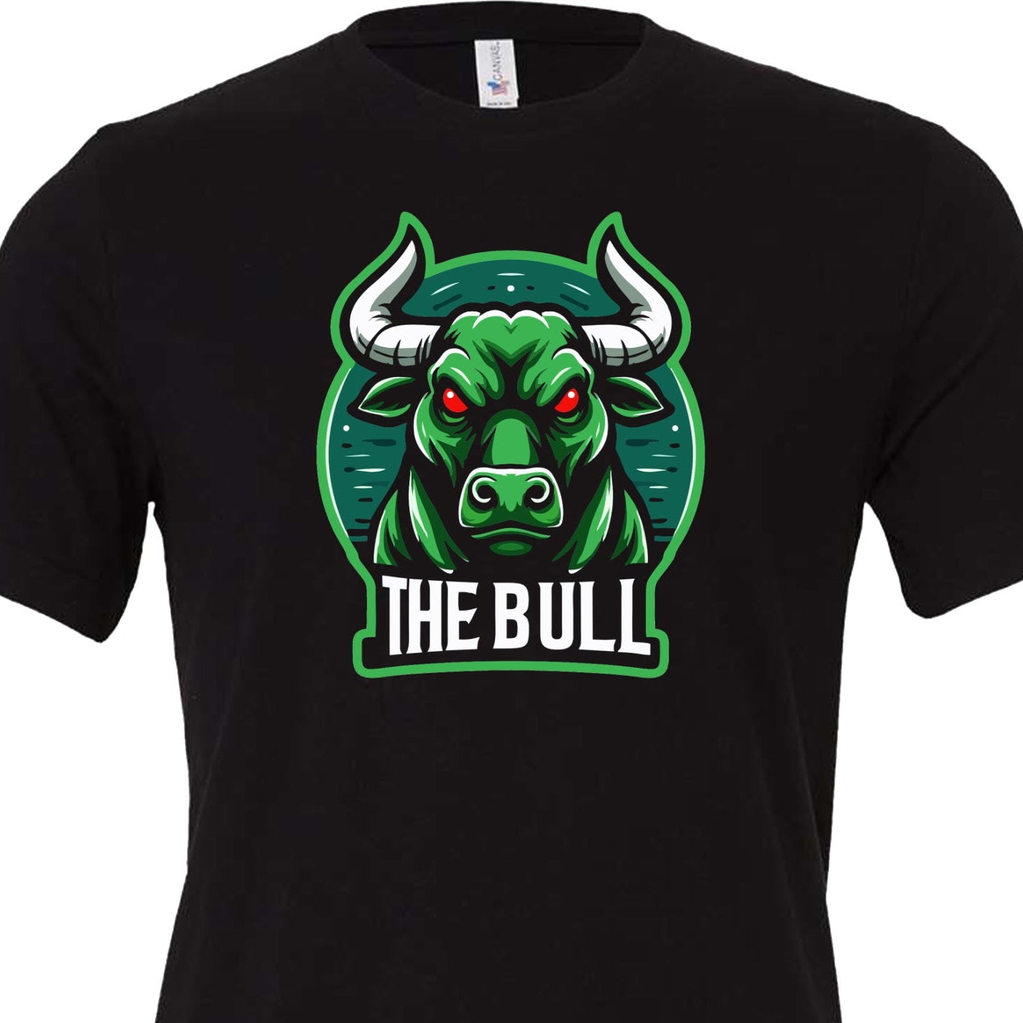 OG-Green Bull T-Shirt