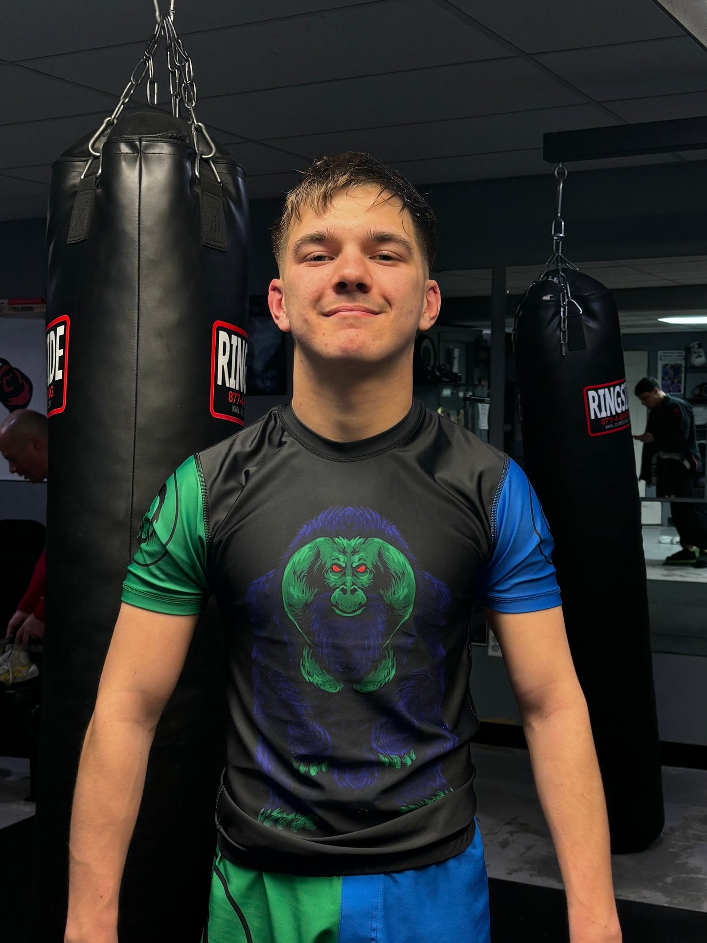 GURU Rashguard