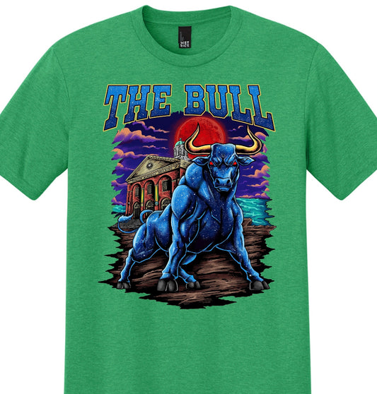 Galactic Bull T-Shirt
