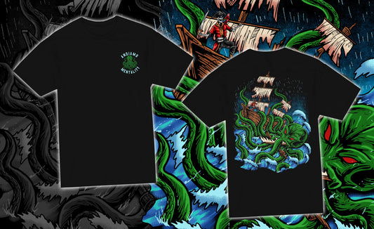 Andiamo Mentality Lurker T shirt