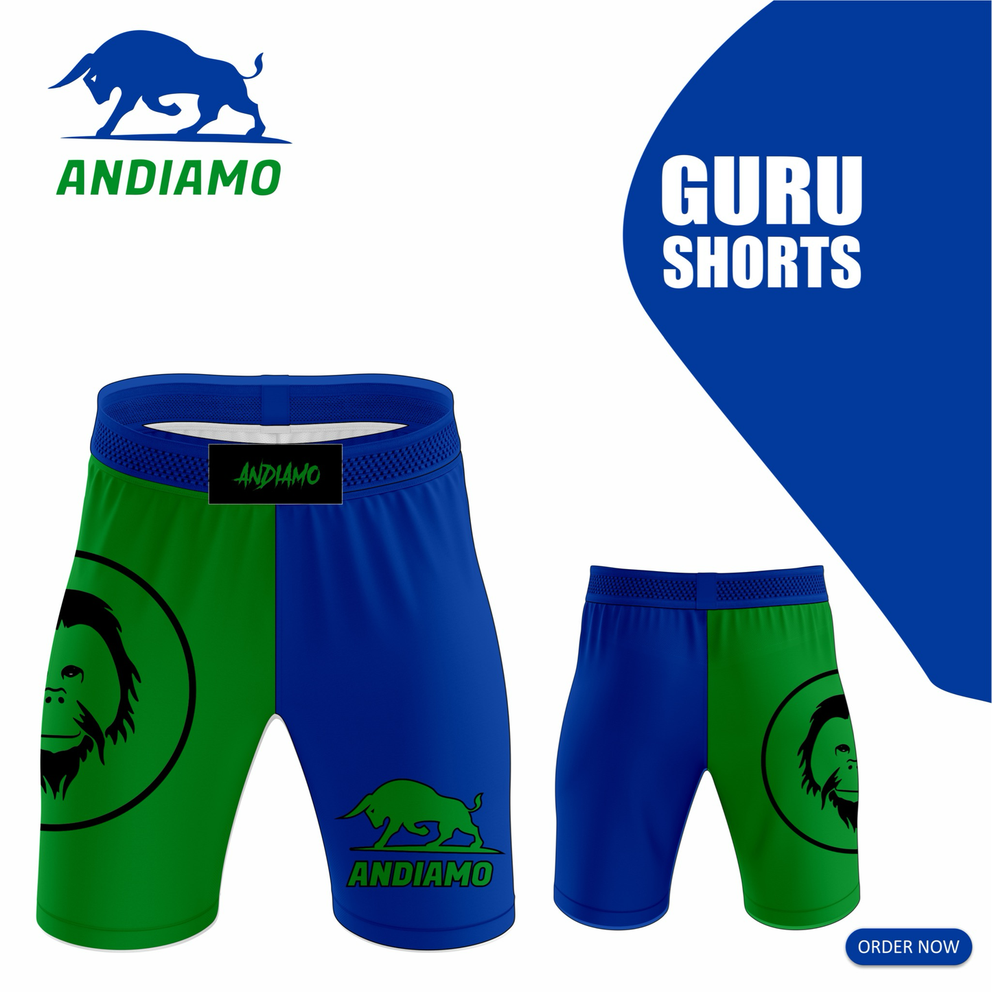 GURU MMA SHORTS