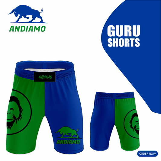 GURU MMA SHORTS