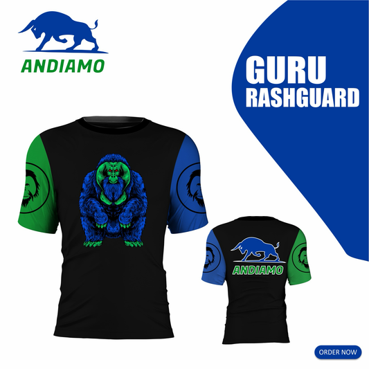 GURU Rashguard