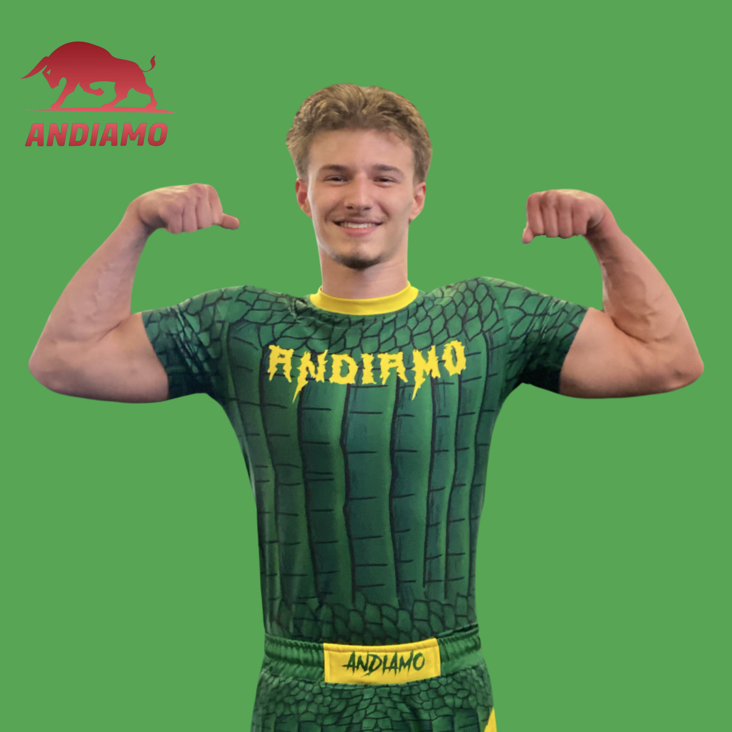 Gator Skin Rashguard