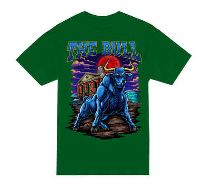 Galactic Bull T-Shirt