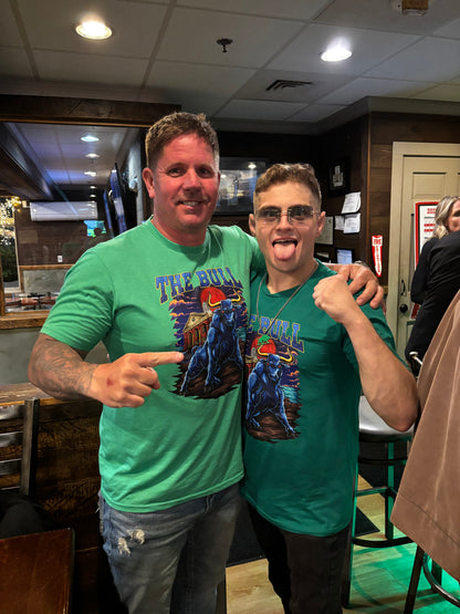 Galactic Bull T-Shirt