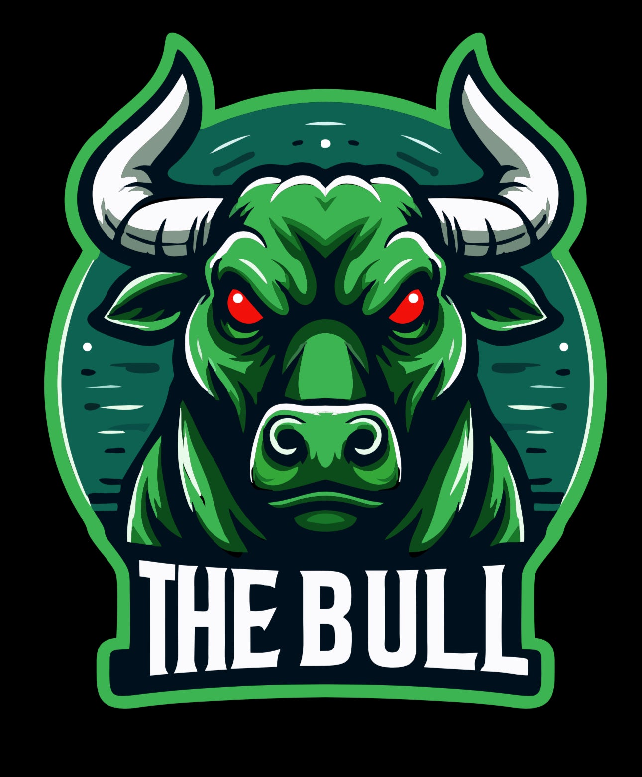 OG-Green Bull T-Shirt