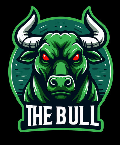 OG-Green Bull T-Shirt