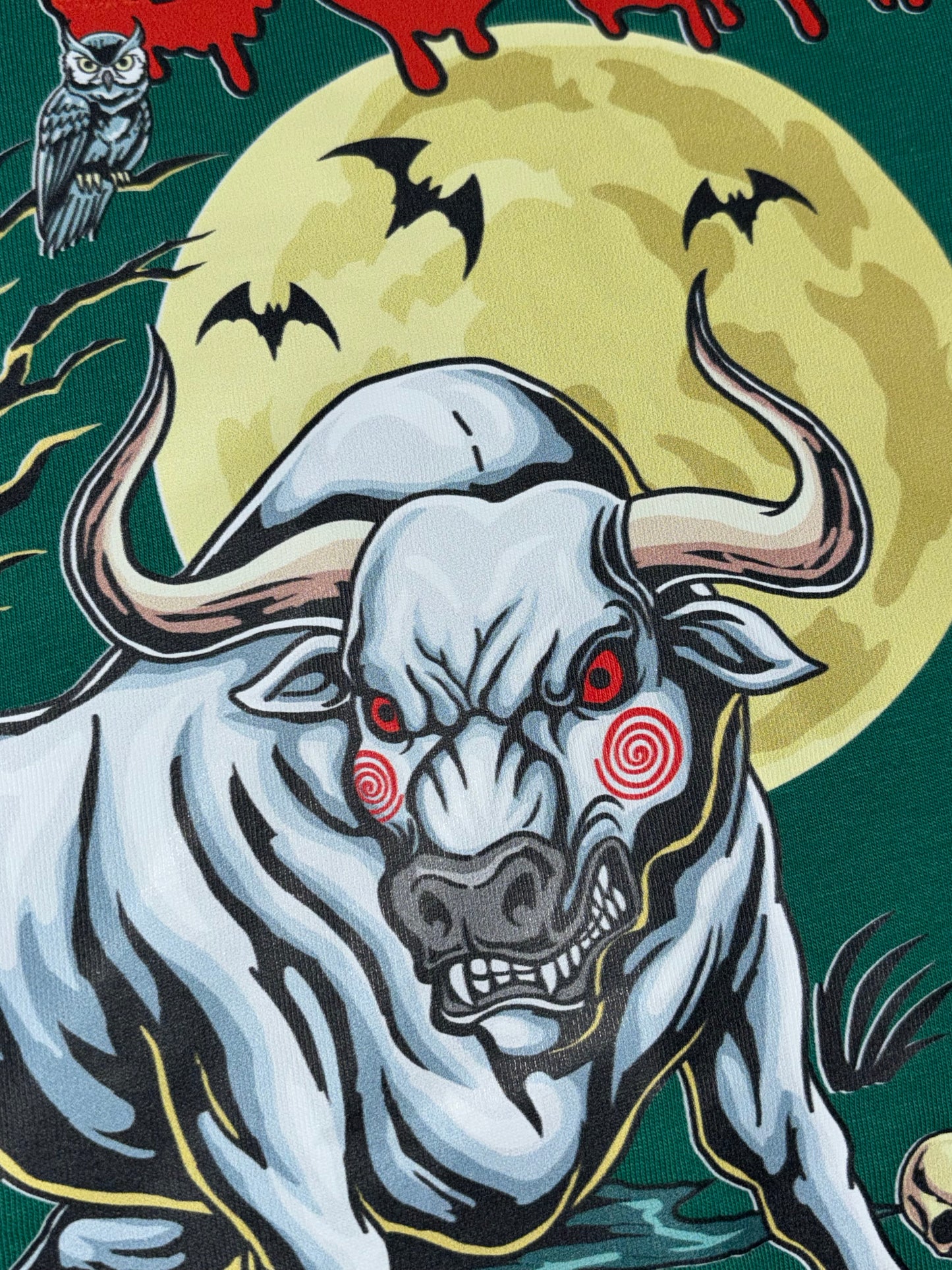 JIGSAW BULL T-Shirt