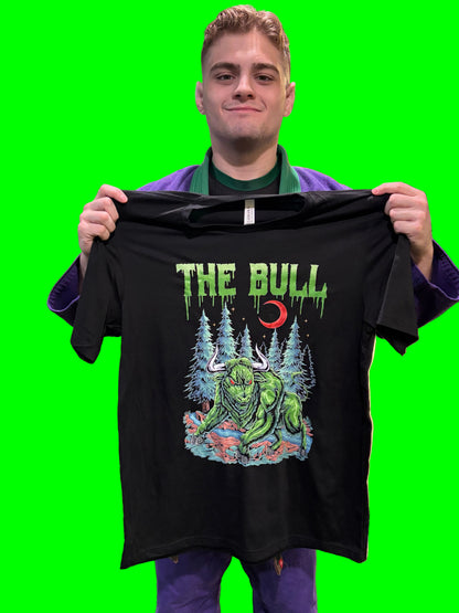 Woodland Bull(bull on the Pawtuxet)T-Shirt