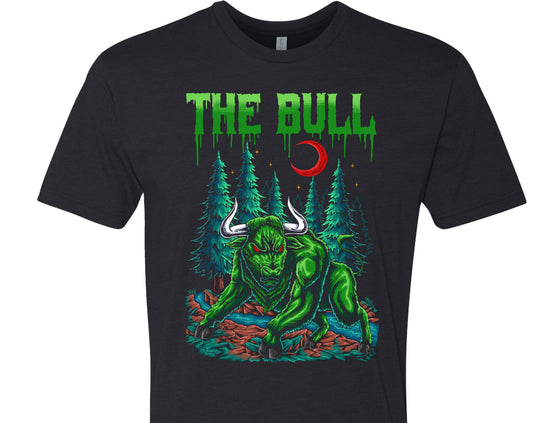 Woodland Bull(bull on the Pawtuxet)T-Shirt